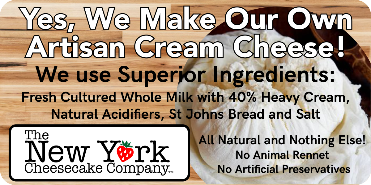 Cream Cheese