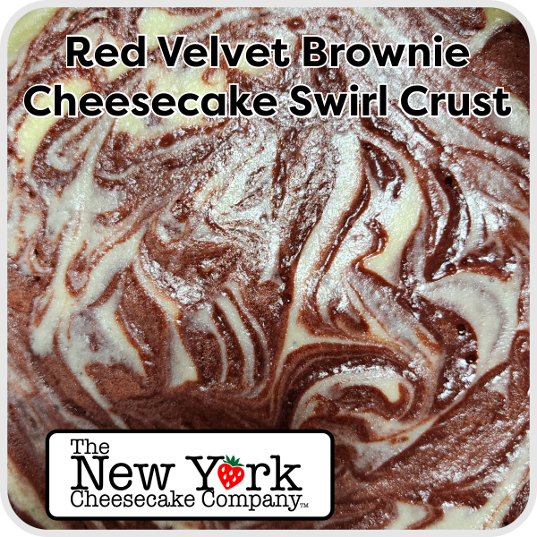 Red Velvet Romance Cheesecake