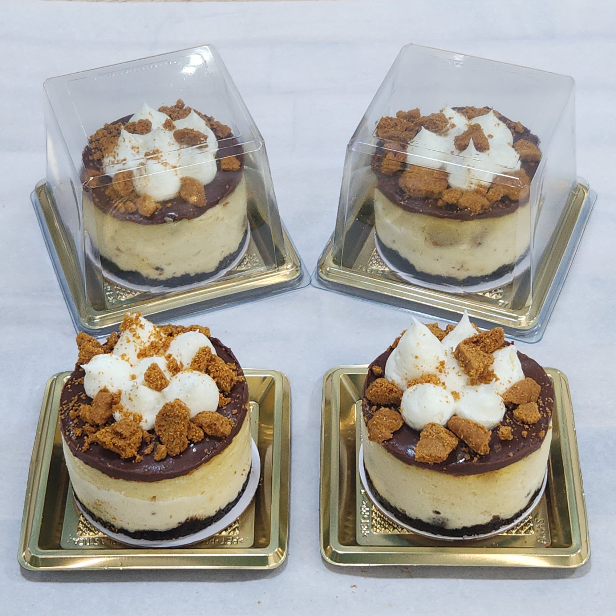 KDKA-TV Turkey Fund - Heather's  Cheesecake - Kookie-Cookies