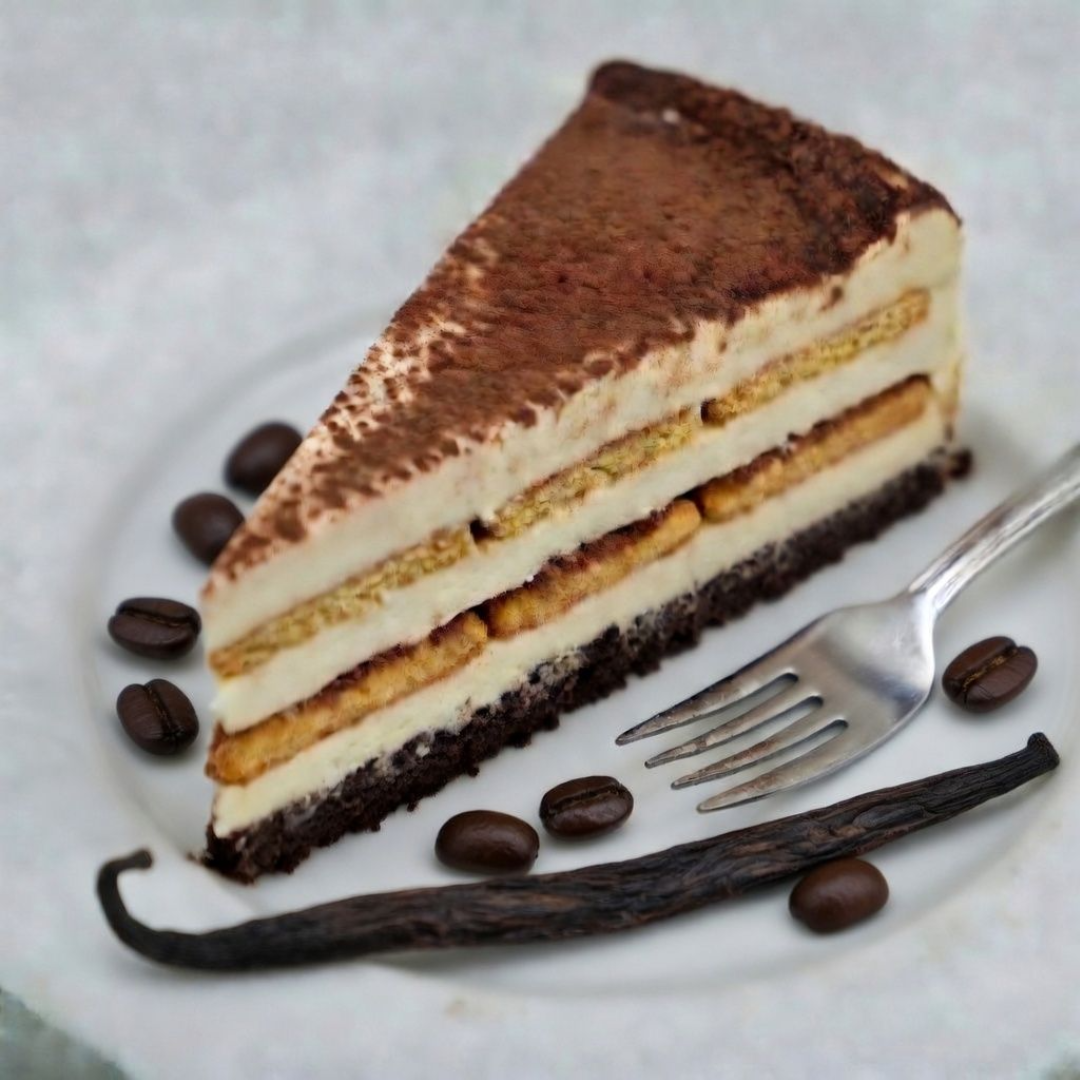 Tiramisu Cheesecake