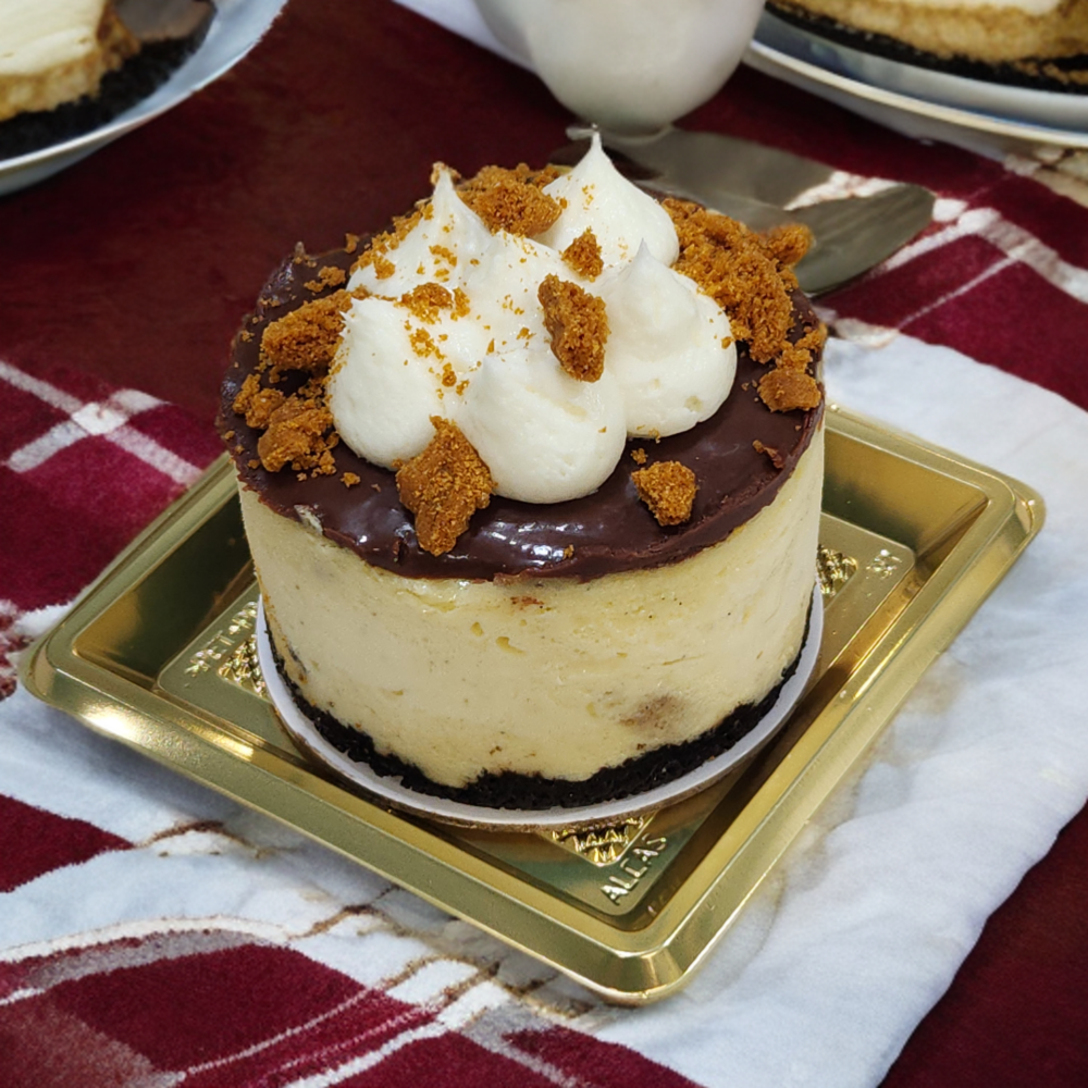 KDKA-TV Turkey Fund - Heather's  Cheesecake - Kookie-Cookies