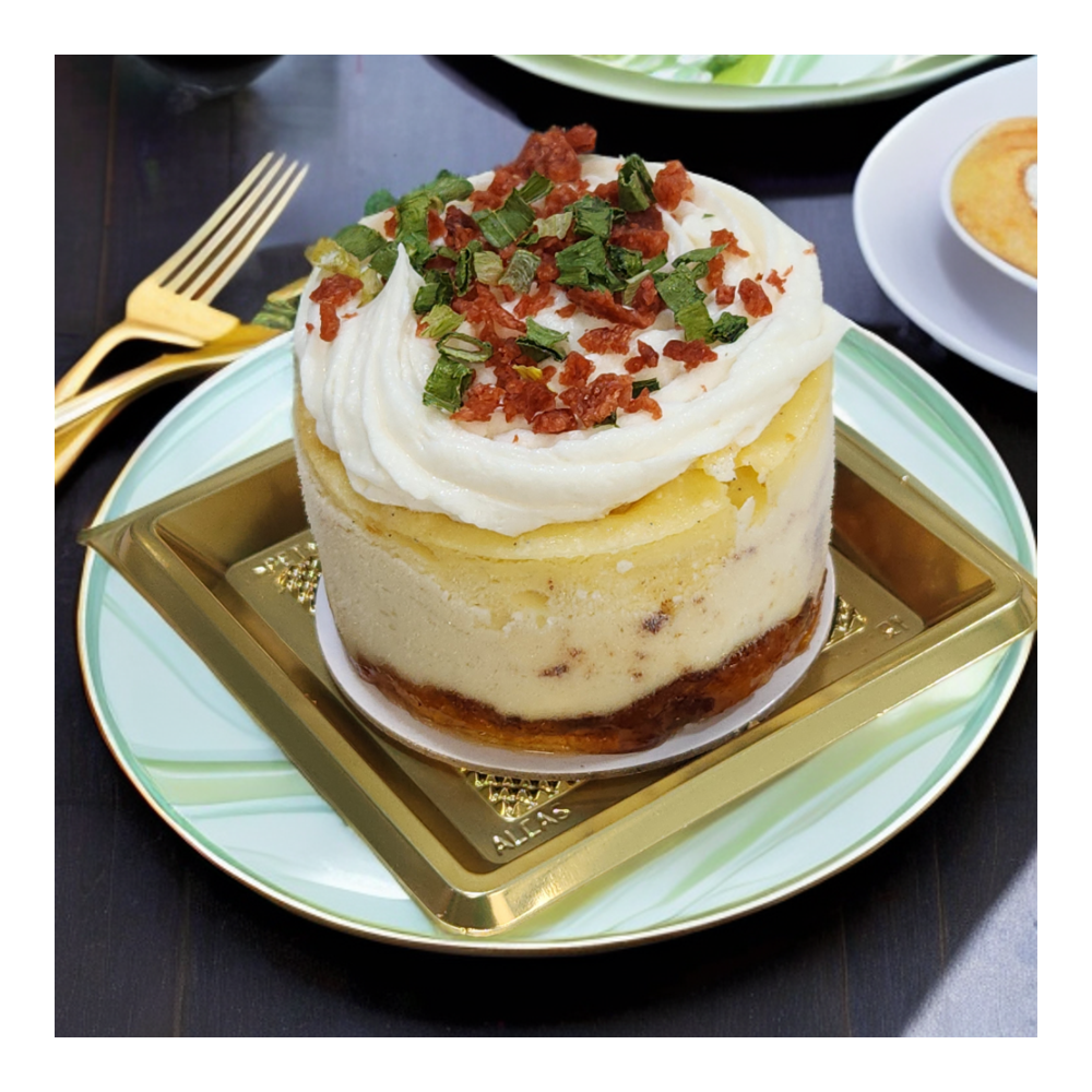 KDKA-TV Turkey Fund - David's Cheesecake - Savory French Toast Crunch