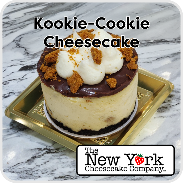KDKA-TV Turkey Fund - Heather's  Cheesecake - Kookie-Cookies