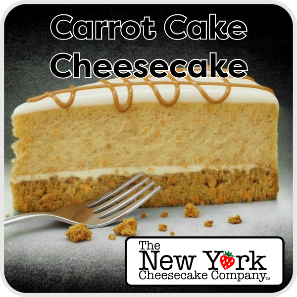 Carrot Cake Cheesecake