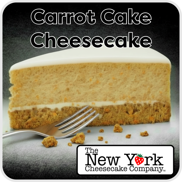 Carrot Cake Cheesecake