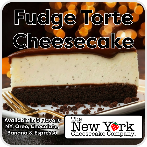 Chocolate Cake Fudge Torte Cheesecake