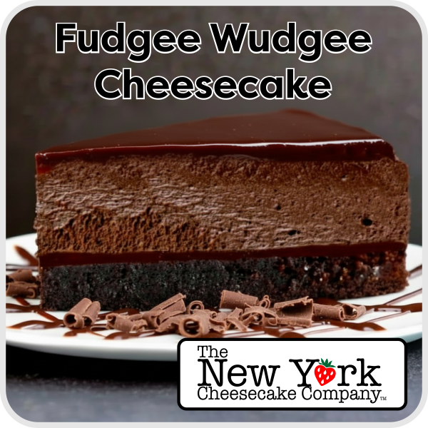 Fudgee Wudgee Cheesecake