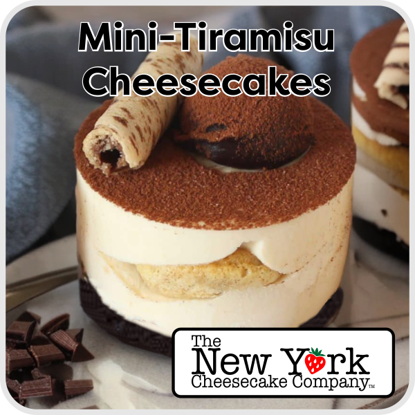 Tiramisu Cheesecake