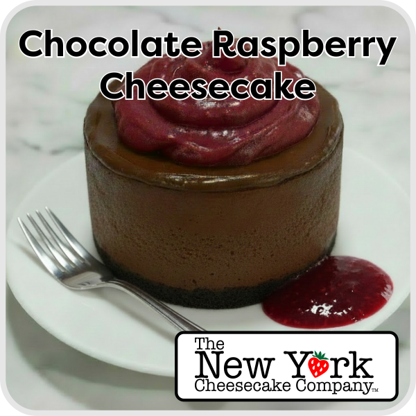Mega-Mini Cheesecakes $3.99 each by the Dozen