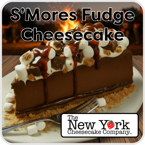 S'Mores Chocolate Fudge