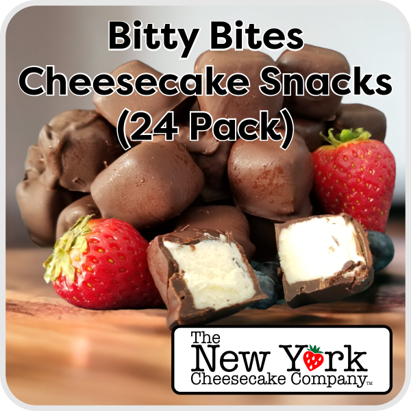 Bitty Bites (24 Pack) - GLUTEN FREE